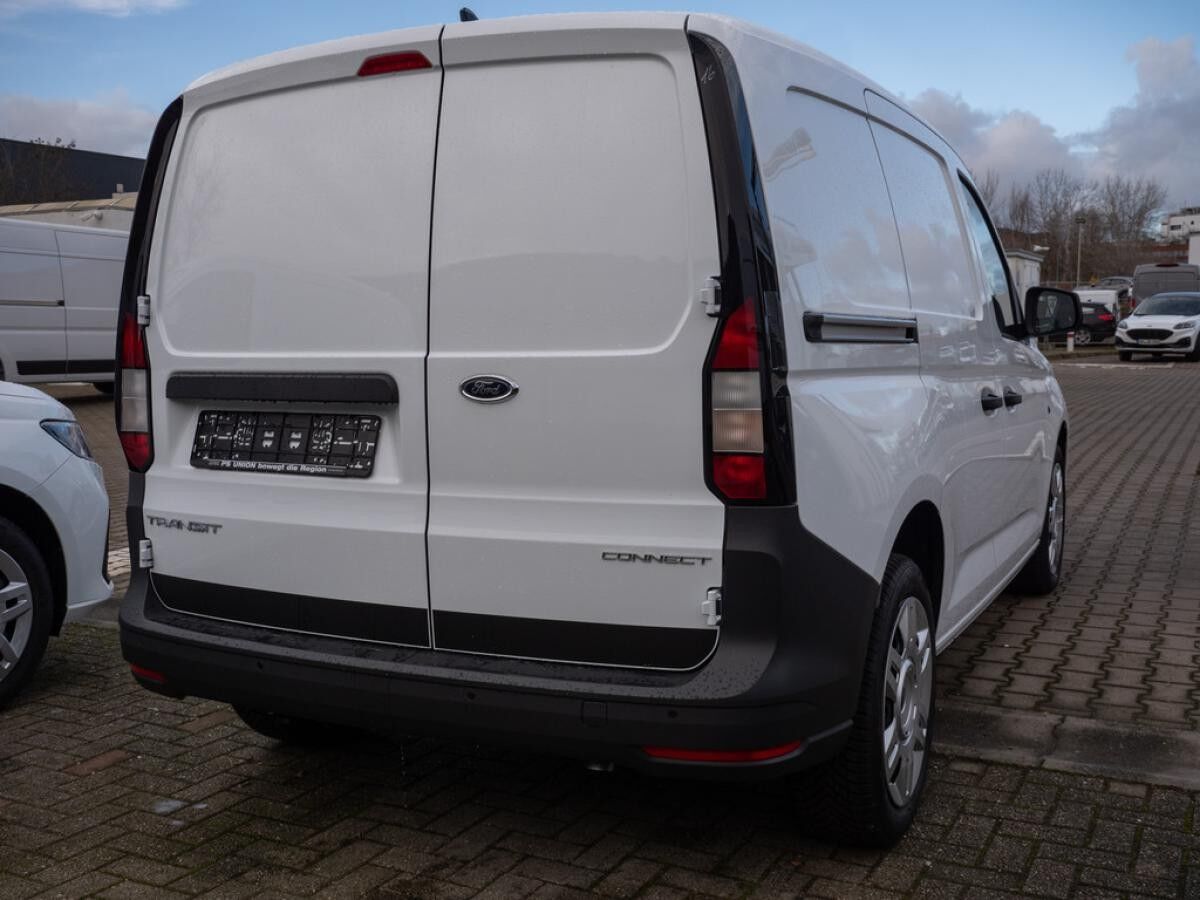 Ford Transit Connect Kasten Trend L1 Klima PDC NAVI uvm.  -K.T.-