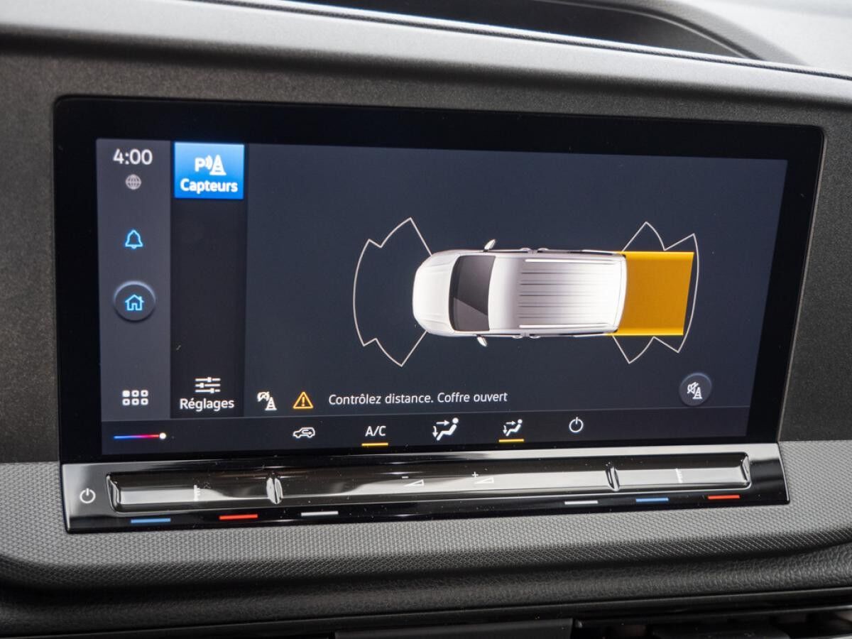 Ford Transit Connect Kasten Trend L1 Klima PDC NAVI uvm.  -K.T.-