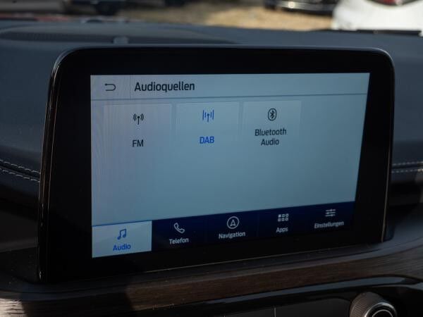 Ford Kuga Vignale 1,5l EcoBoost Panoramadach NAVI ACC LED Kamera uvm. -K.T.-
