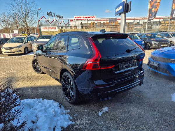 Volvo XC60 T6 AWD Plus Black Edition+Luft+AHZV+B&W