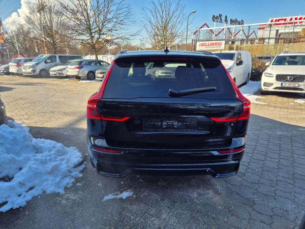 Volvo XC60 T6 AWD Plus Black Edition+Luft+AHZV+B&W