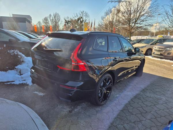 Volvo XC60 T6 AWD Plus Black Edition+Luft+AHZV+B&W