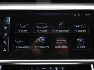 Audi RS6 Avant performance B&O Pano AHK Keramik WR