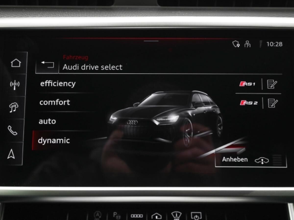 Audi RS6 Avant performance B&O Pano AHK Keramik WR