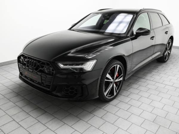 Audi S6 Avant 55 TDI Luftfed. B&O ACC HDMatrix Pano