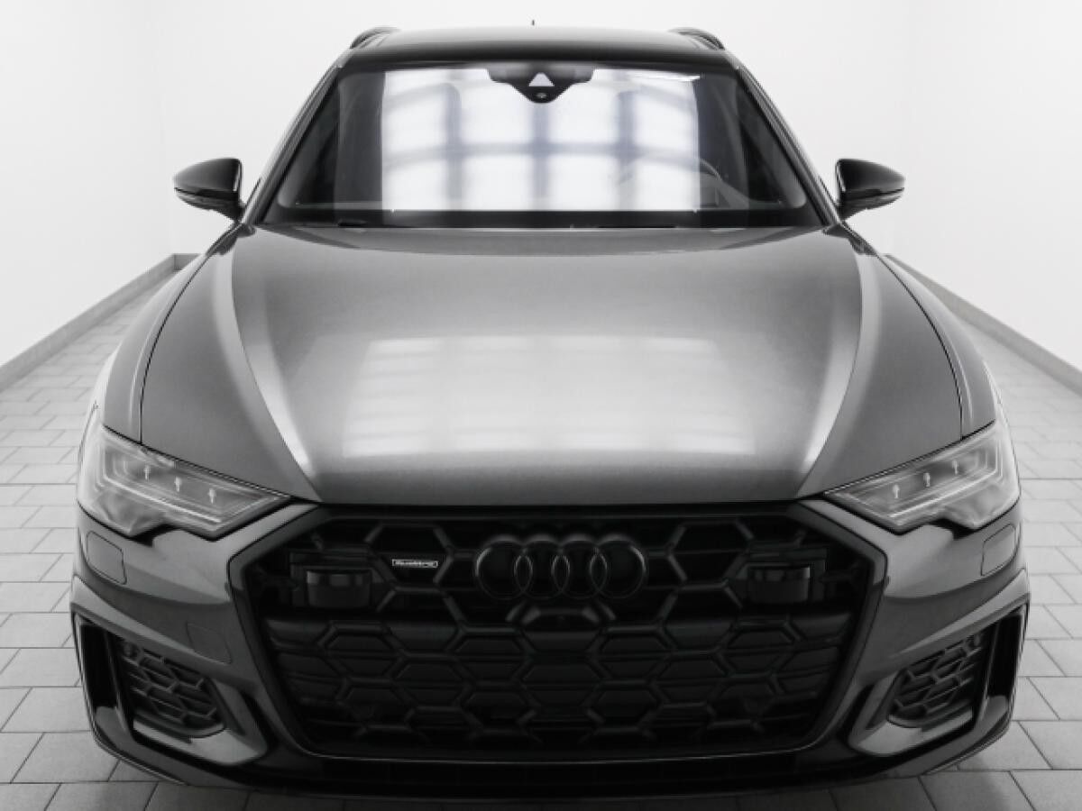 Audi A6 Avant S line Competition 50 TDI AHK B&O HDMatrix