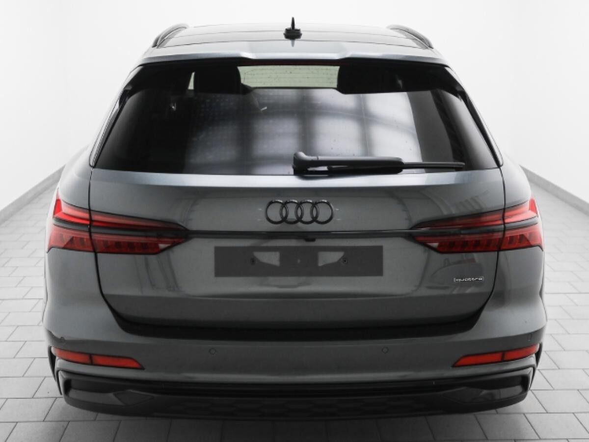 Audi A6 Avant S line Competition 50 TDI AHK B&O HDMatrix