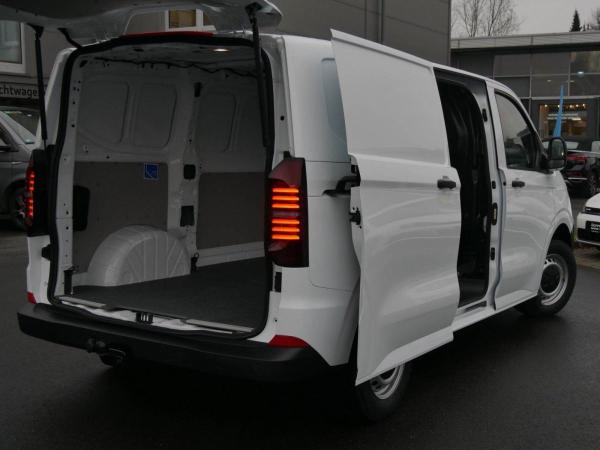Volkswagen Transporter Kasten KLIMA / AHK / ALLWETTER