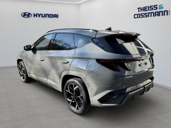 Hyundai Tucson FL 1.6 T 160 PS 48V 7-DCT 4WD N LINE, Pano, Sitz-Paket