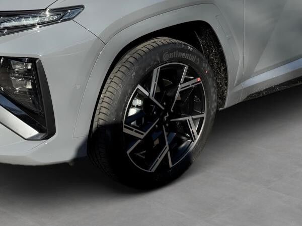 Hyundai Tucson FL 1.6 T 160 PS 48V 7-DCT 4WD N LINE, Pano, Sitz-Paket