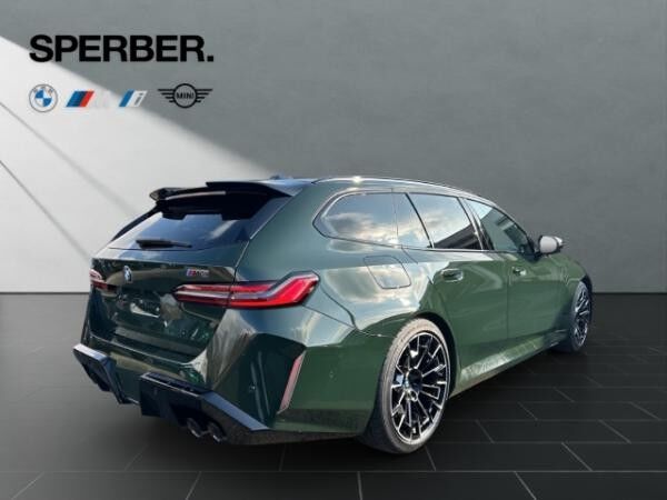 BMW M5 Touring,Individual Lack BREWSTER GREEN, AHK,Driv.Ass.Prof.,Comfort Pkt.,Panorama,uvm.