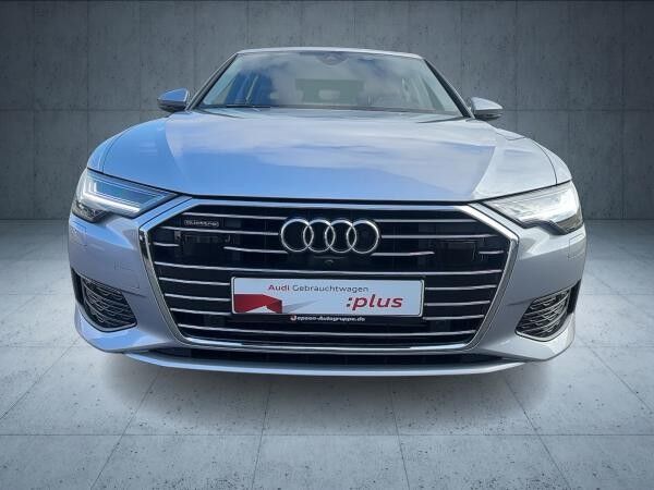 Audi A6 Limousine TFSI e S line Matrix HUD TV 360