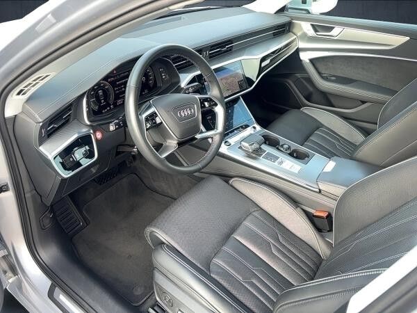 Audi A6 Limousine TFSI e S line Matrix HUD TV 360
