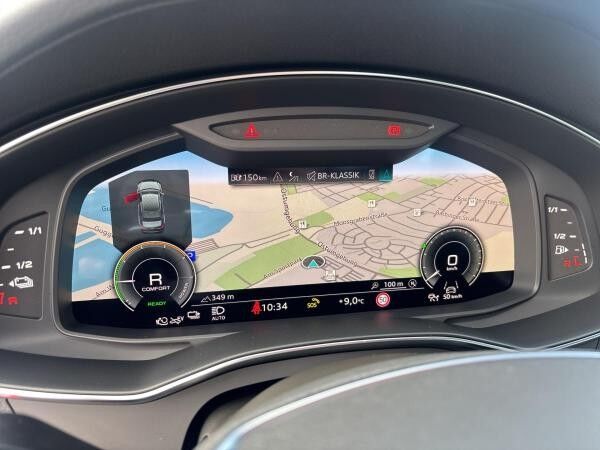 Audi A6 Limousine TFSI e S line Matrix HUD TV 360