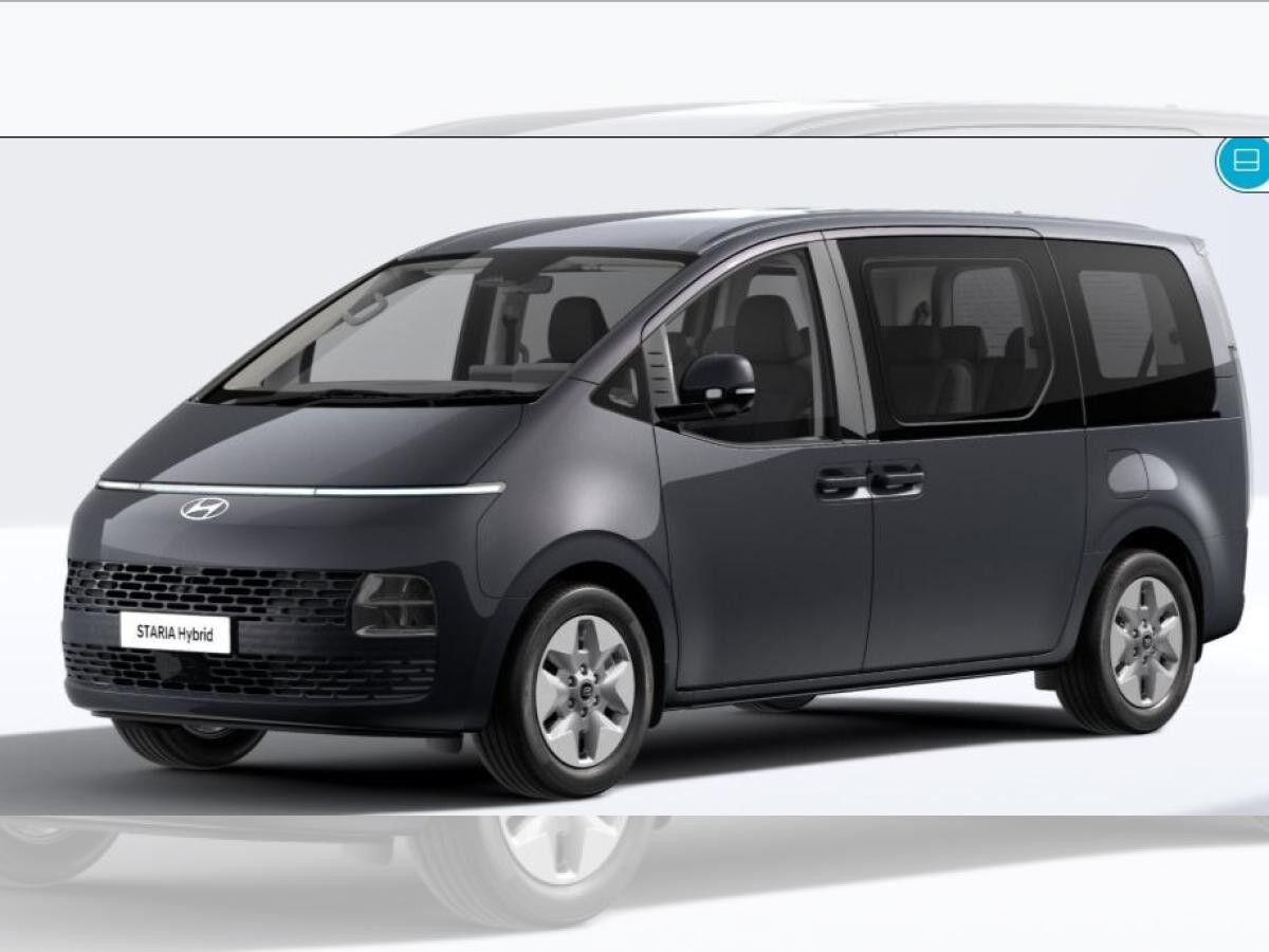 Hyundai STARIA 1.6 T-GDI 2WD Trend 9-Sitze inkl. WKR