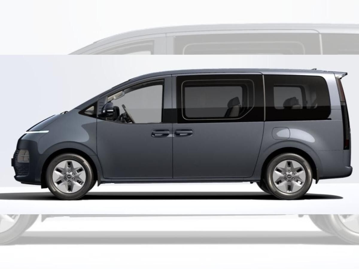 Hyundai STARIA 1.6 T-GDI 2WD Trend 9-Sitze inkl. WKR