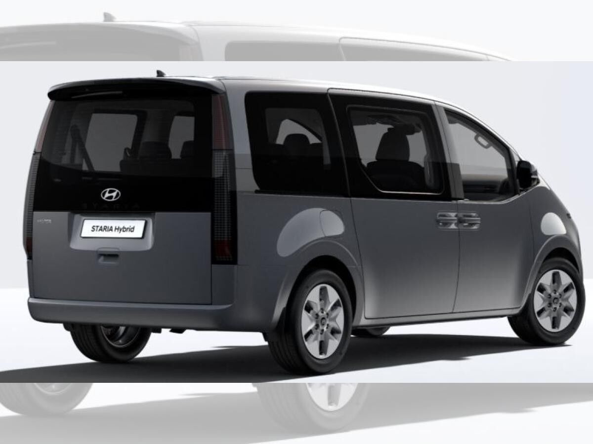 Hyundai STARIA 1.6 T-GDI 2WD Trend 9-Sitze inkl. WKR