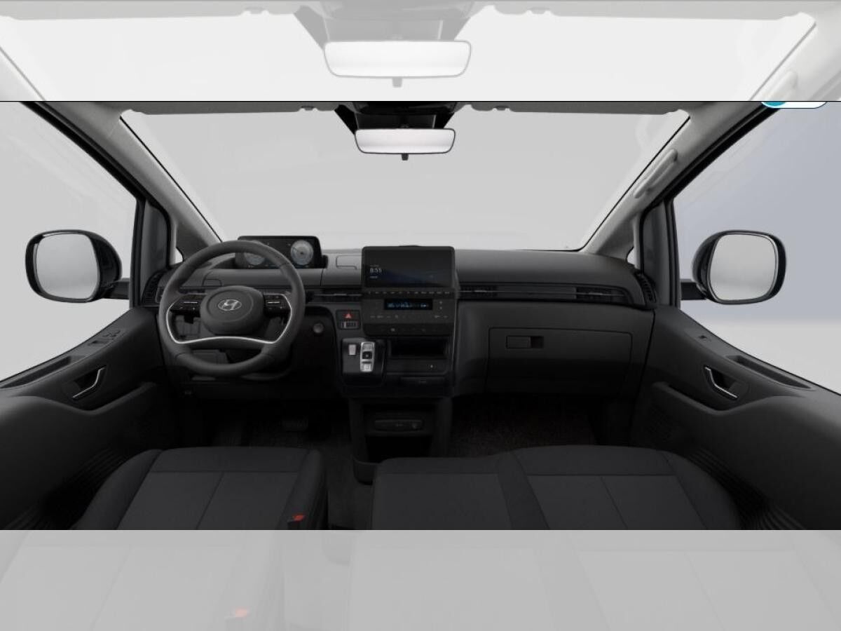 Hyundai STARIA 1.6 T-GDI 2WD Trend 9-Sitze inkl. WKR