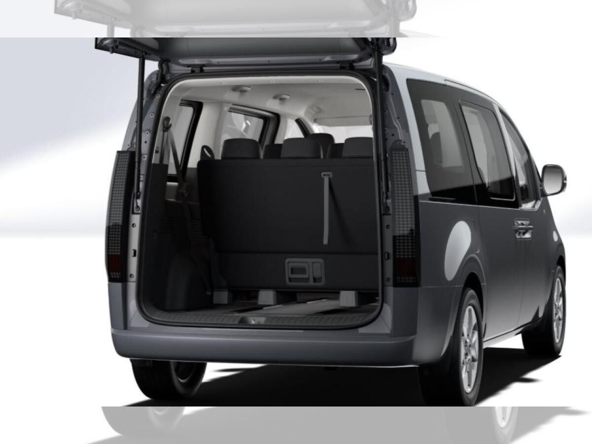 Hyundai STARIA 1.6 T-GDI 2WD Trend 9-Sitze inkl. WKR