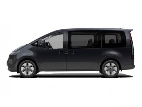 Hyundai STARIA (MY25) HEV 1.6 T-GDI (225PS) 6-AT 2WD TREND 18" Alu, Easy-Access-Paket