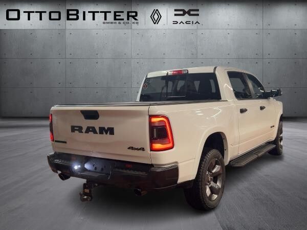 Dodge RAM 1500 BIG HORN CREWCAB BUILT TO SERVE V8 6-SITZE  ❗️❗️❗️ SONDERAKTION ❗️❗️❗️ V8 MOTOR 🤩🤩🤩