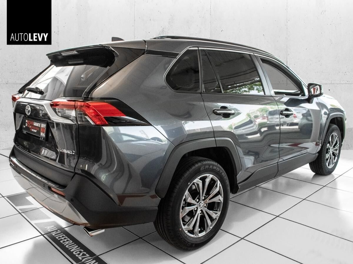 Toyota RAV 4 Hybrid 4x2 Teamplayer +Technik-P. **Sofort**
