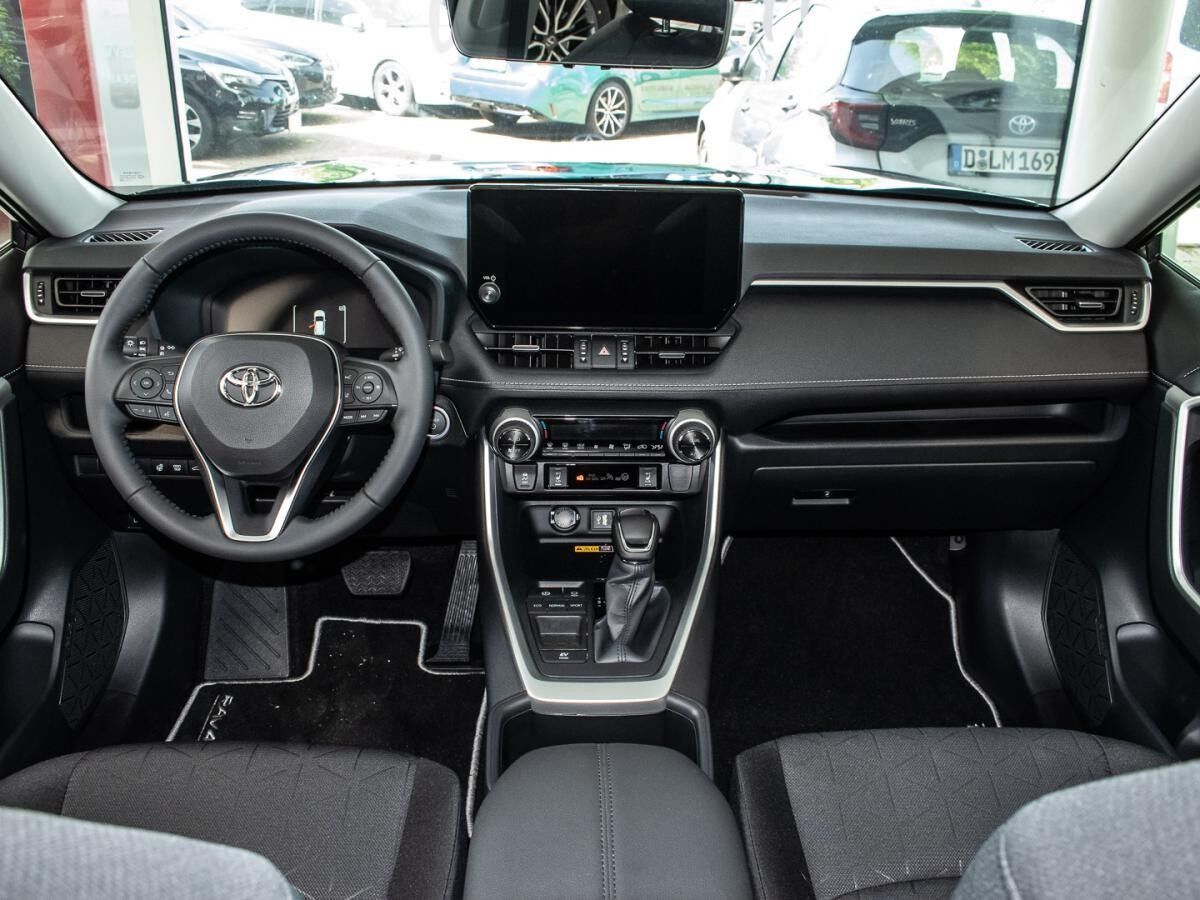 Toyota RAV 4 Hybrid 4x2 Teamplayer +Technik-P. **Sofort**