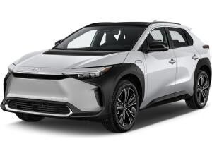 Toyota bZ4X Teamplayer