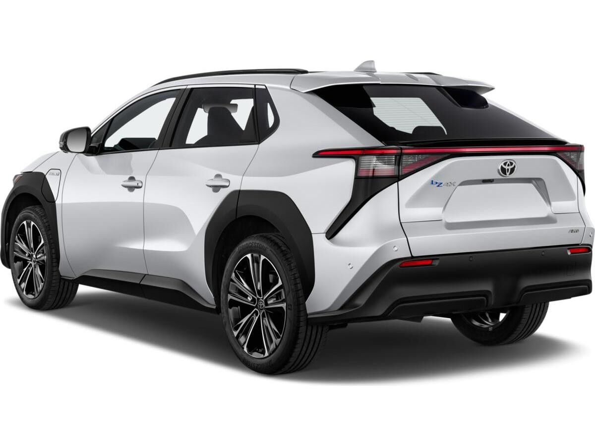 Toyota bZ4X Teamplayer