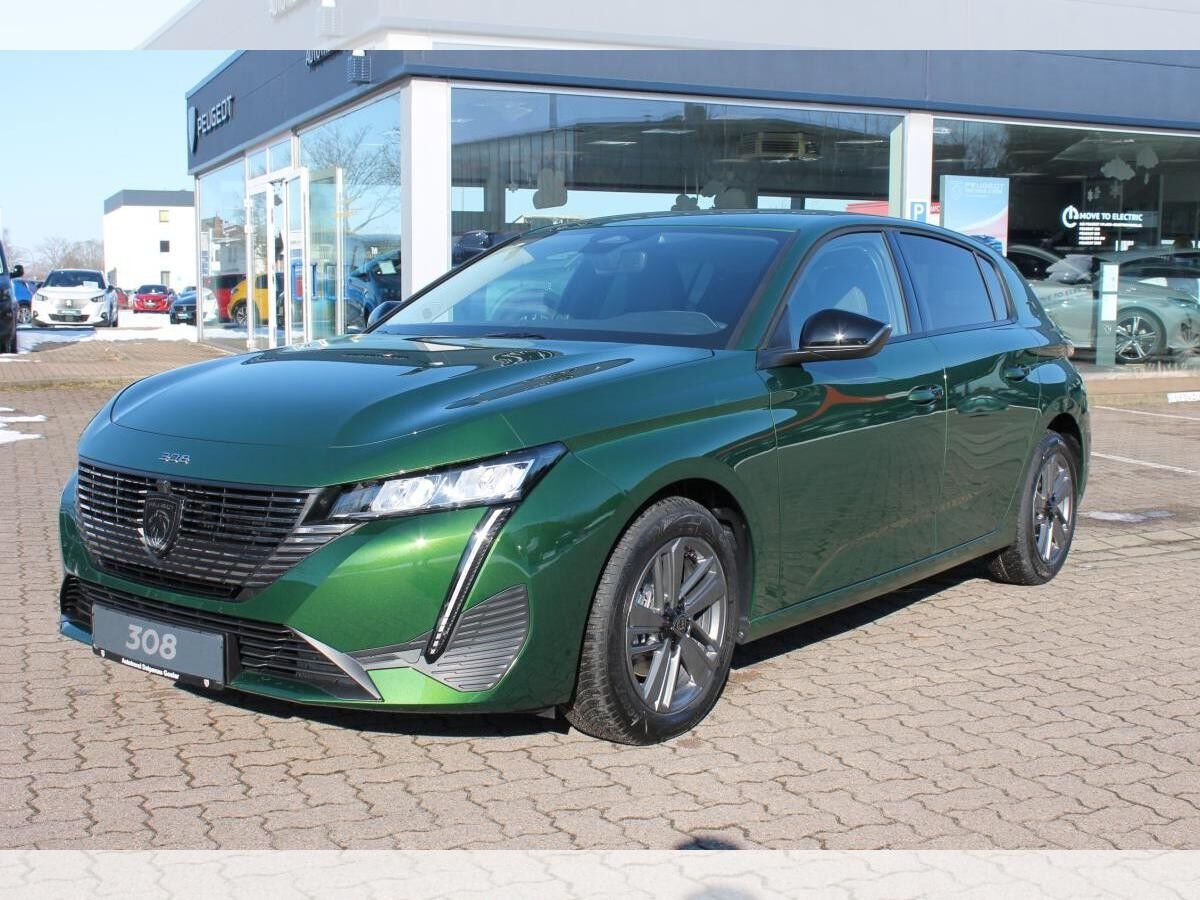 Peugeot 308 Allure Pure Tech 130 EAT8