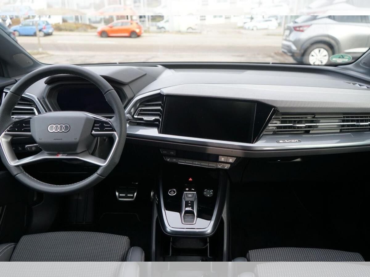 Audi Q4 e-tron 45 quattro basis *AHK*SONOS*S Line*