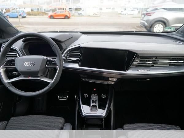 Audi Q4 e-tron 45 quattro basis *AHK*SONOS*S Line*