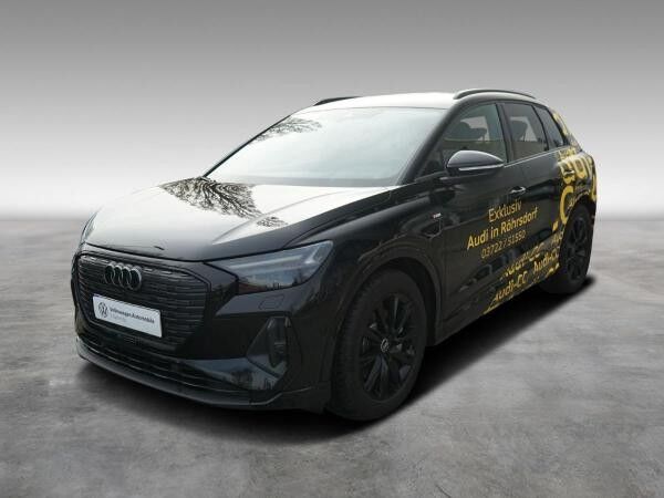 Audi Q4 e-tron 45 quattro basis *AHK*SONOS*S Line*