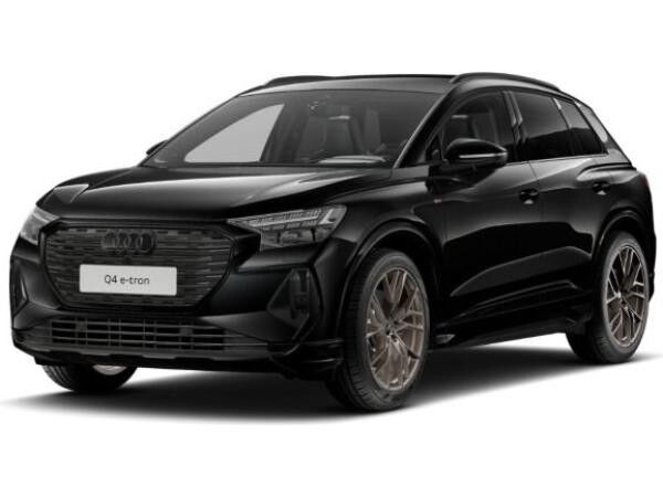 Audi Q4 e-tron 45 quattro basis *AHK*SONOS*S Line*