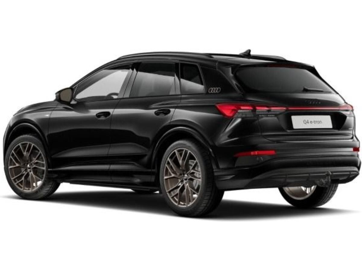Audi Q4 e-tron 45 quattro basis *AHK*SONOS*S Line*