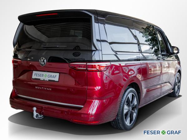 Volkswagen T7 Multivan Life 2.0TDI LÜ AHK/Travel/StHz/IQ