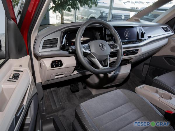 Volkswagen T7 Multivan Life 2.0TDI LÜ AHK/Travel/StHz/IQ