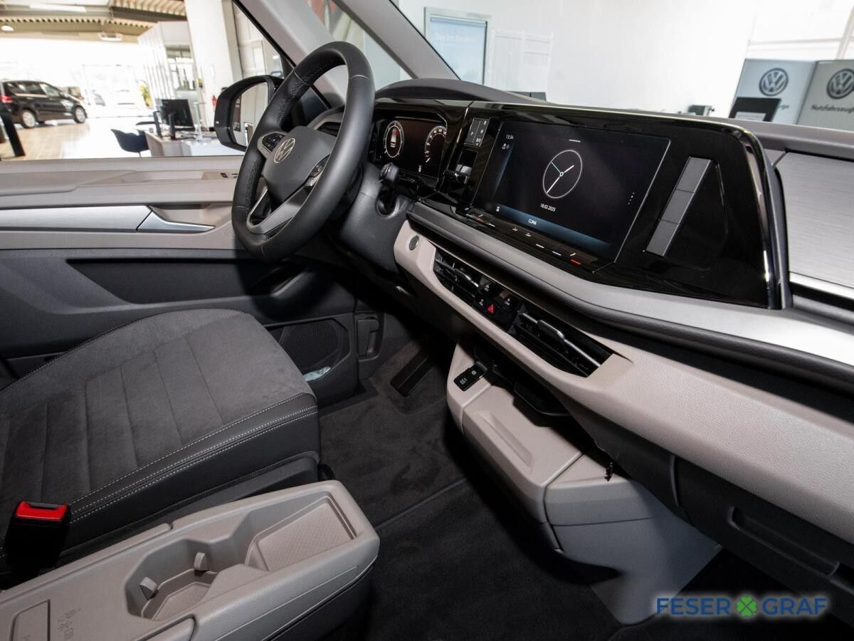 Volkswagen T7 Multivan Life 2.0TDI LÜ AHK/Travel/StHz/IQ