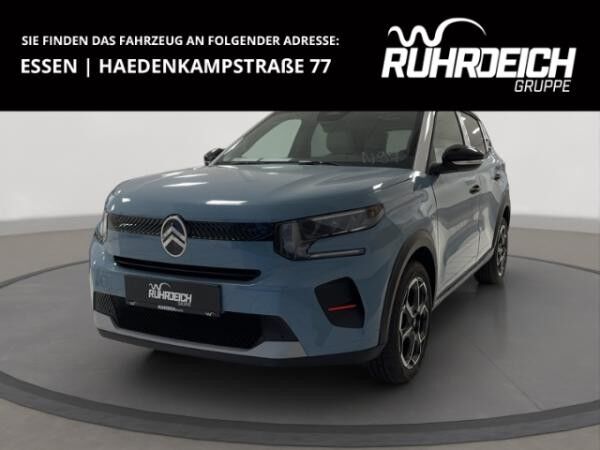 Citroën C3 MAX ELEKTRO BONUS: ÜBERFÜHRUNG GESCHENKT (1190€)