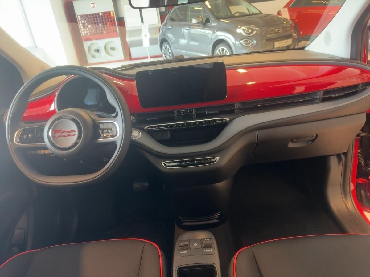 Fiat 500e RED🌈auch als Cabrio + 20,- 🌈