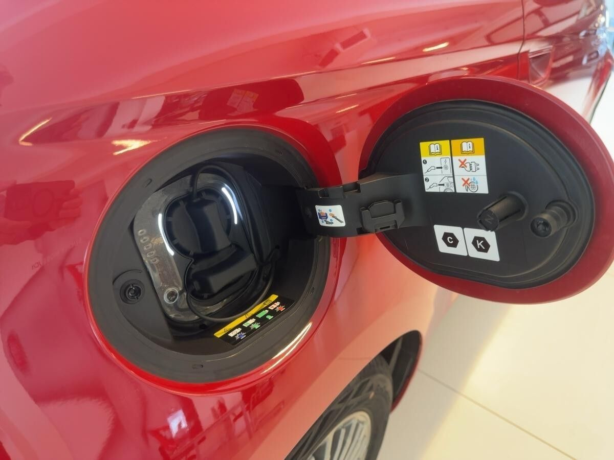 Fiat 500e RED🌈auch als Cabrio + 20,- 🌈