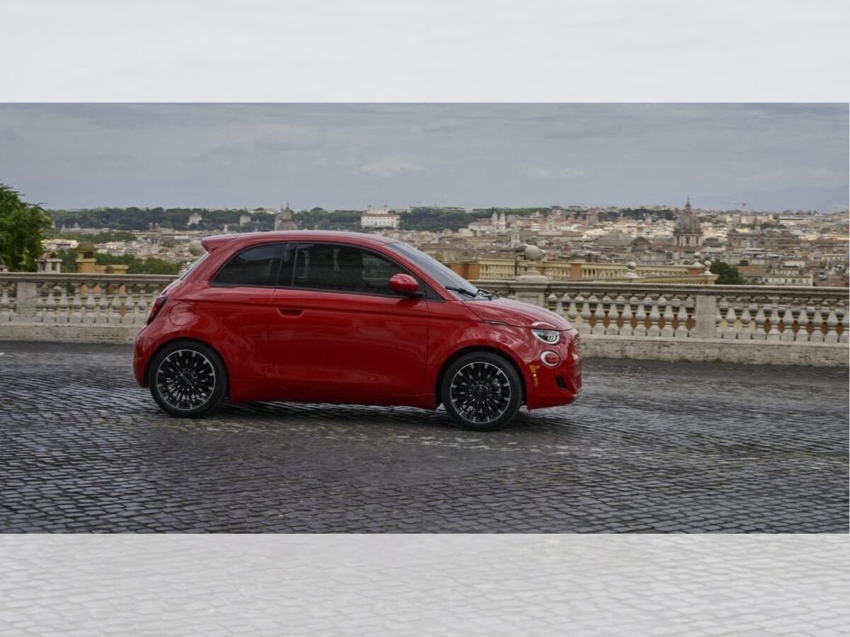 Fiat 500e RED🌈auch als Cabrio + 20,- 🌈