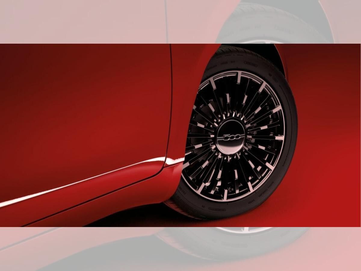 Fiat 500e RED🌈auch als Cabrio + 20,- 🌈