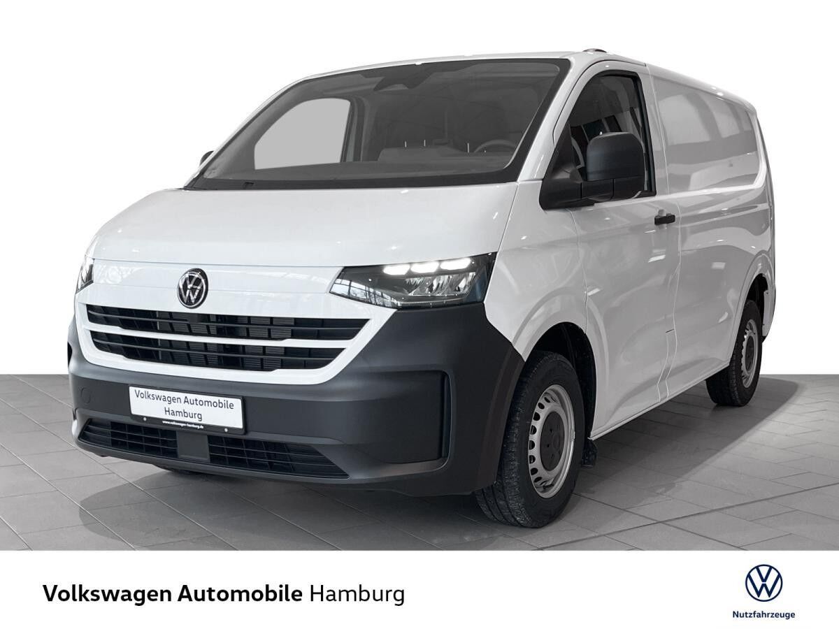 Volkswagen Transporter Kasten 2,0 l TDI 6-Gang RS. 3100 mm