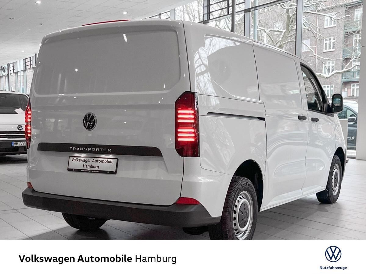 Volkswagen Transporter Kasten 2,0 l TDI 6-Gang RS. 3100 mm