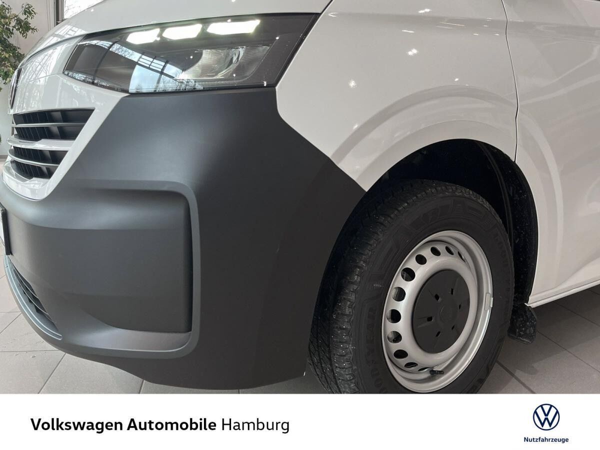 Volkswagen Transporter Kasten 2,0 l TDI 6-Gang RS. 3100 mm