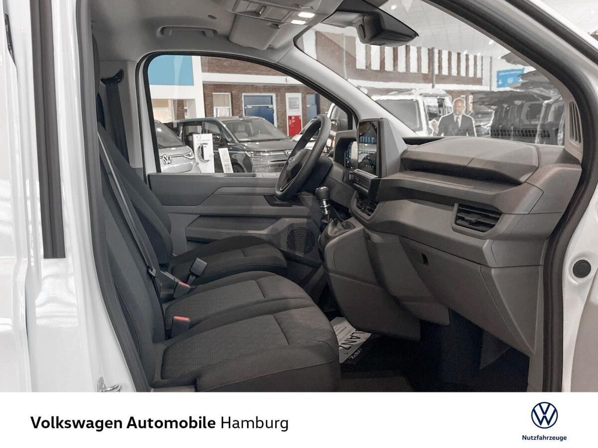 Volkswagen Transporter Kasten 2,0 l TDI 6-Gang RS. 3100 mm
