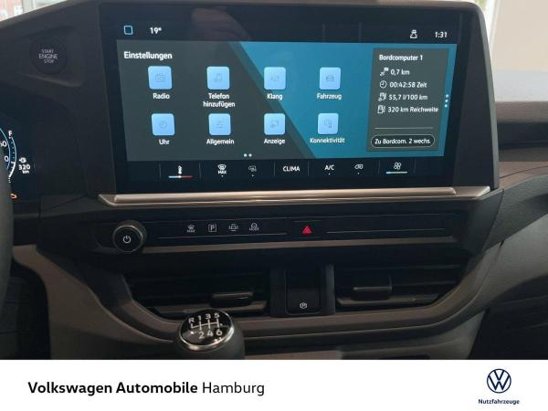 Volkswagen Transporter Kasten 2,0 l TDI 6-Gang RS. 3100 mm