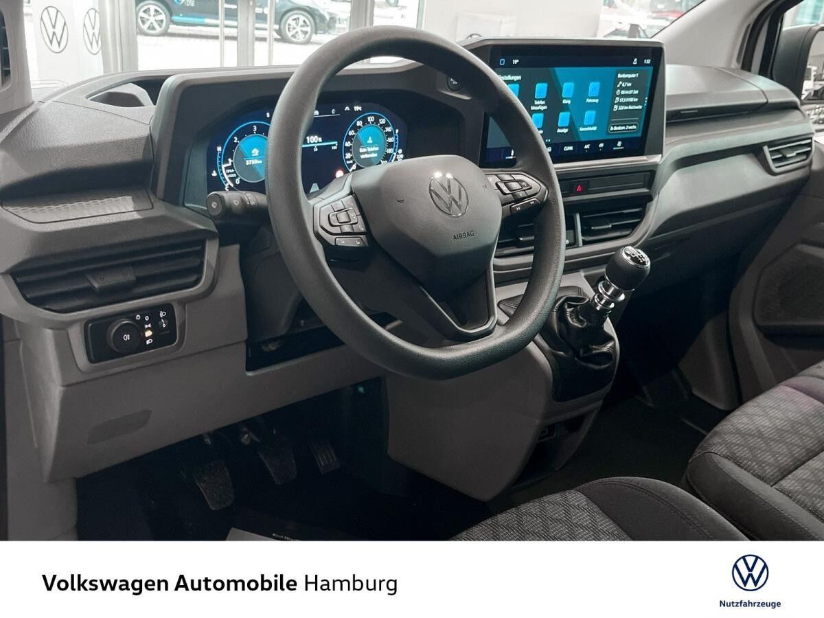 Volkswagen Transporter Kasten 2,0 l TDI 6-Gang RS. 3100 mm