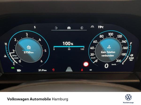 Volkswagen Transporter Kasten 2,0 l TDI 6-Gang RS. 3100 mm